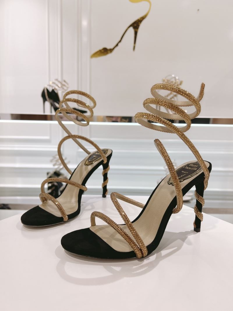 Rene Caovilla Sandals